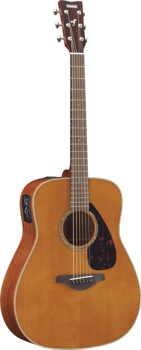 Amazon | YAMAHA FGX865 T(ティンテッド) ギター担当厳選 アコギ初心者 