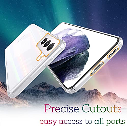 Kaliroo Chiaro Hardcover compatibile con SAMSUNG