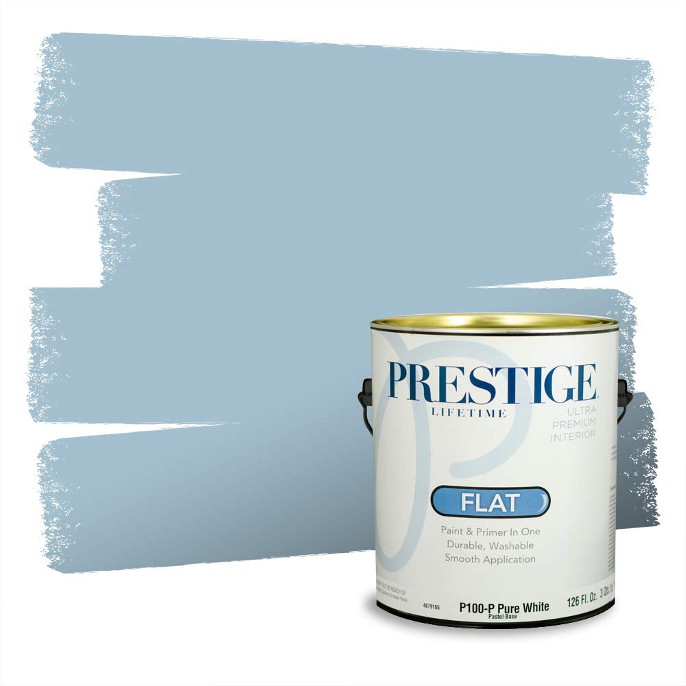 PRESTIGE Paints P500-T-4005-10AVP Paint and Primer In One, Simply Periwinkle, 1 gallon — view 337