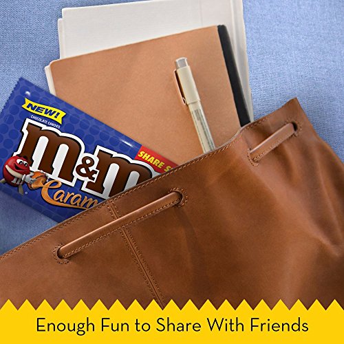 M&M's, Caramel Chocolate Share Size 2.83 Ounce #TOP4