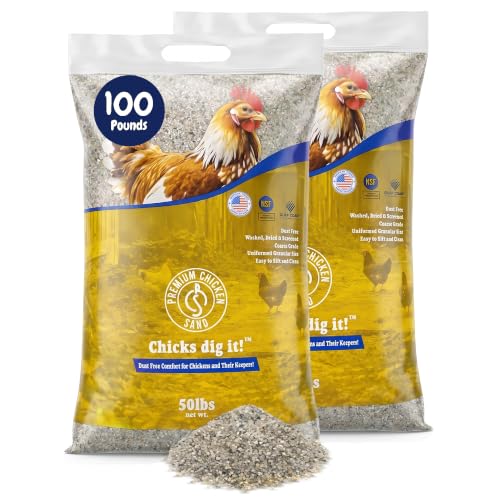 Premium Chicken Sand 100 lb Total