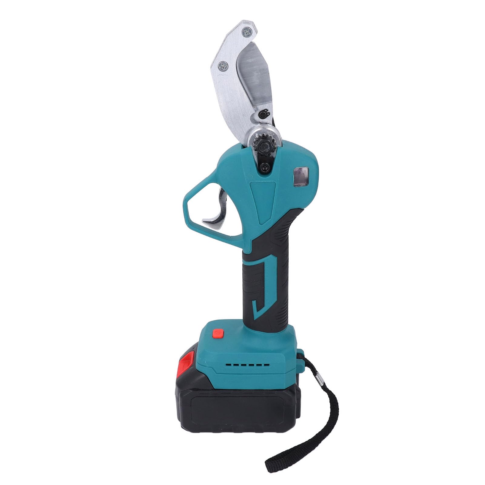 Cortatubos eléctrico inalámbrico con motor de cobre sin escobillas y hoja de acero inoxidable SK5 - Herramienta de corte de tubos para tubos de polipropileno HDPE y PEX - Dos