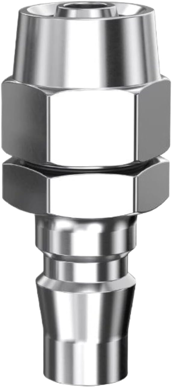 Quick connector C 8mm; 12.0mm Male Head