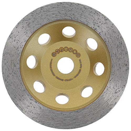 PRODIAMANT Premium diamant-slijpkop graniet - 110 mm x 15 mm diamantslijpkop PDX829.000 geschikt voor Makita PC1100