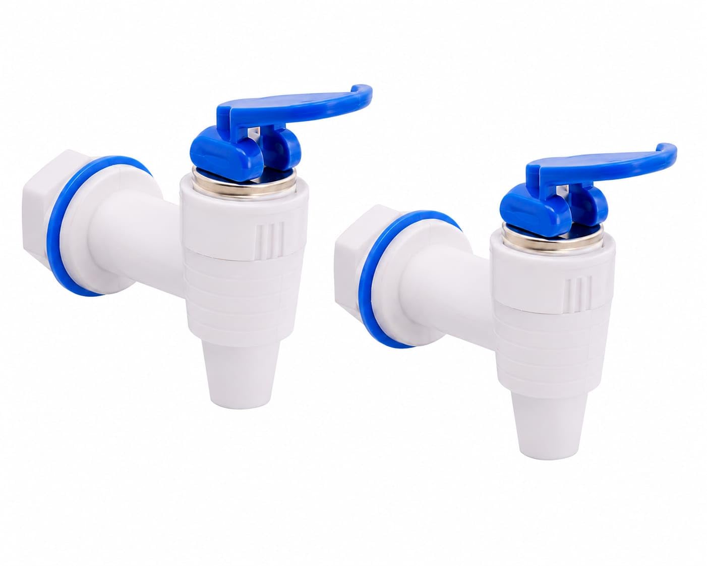Spoonful RO Water Purifier Faucet,All Model Fitted Water Purifier Taps,Water Dispenser Tap,Filter All Indian water Dispenser And Aquaguard,Dolphin, Aqua fresh (Pack of 2)-image-4