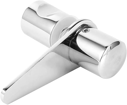 Miniatura 3 de Hilitand Pestillo de puerta de baño, cerradura de puerta de cristal, cerradura de puerta de ducha para puertas de oficina en casa, uso de