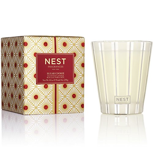 Nest Fragrances Classic Candle- Sugar Cookie , 8.1 Oz #TOP21