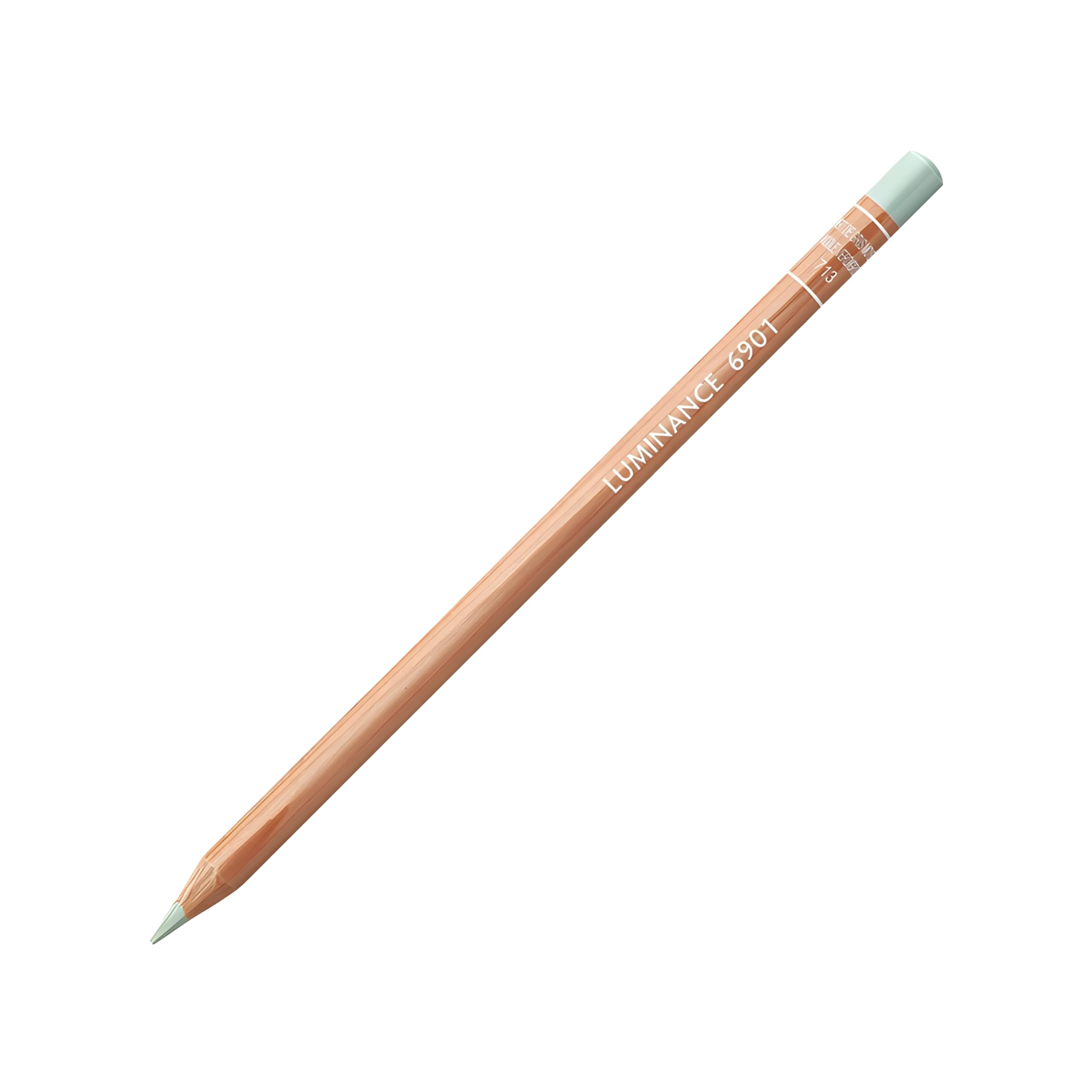 Caran d'Ache Luminance 6901.713 Colouring Pencil Green/Grey-FSC