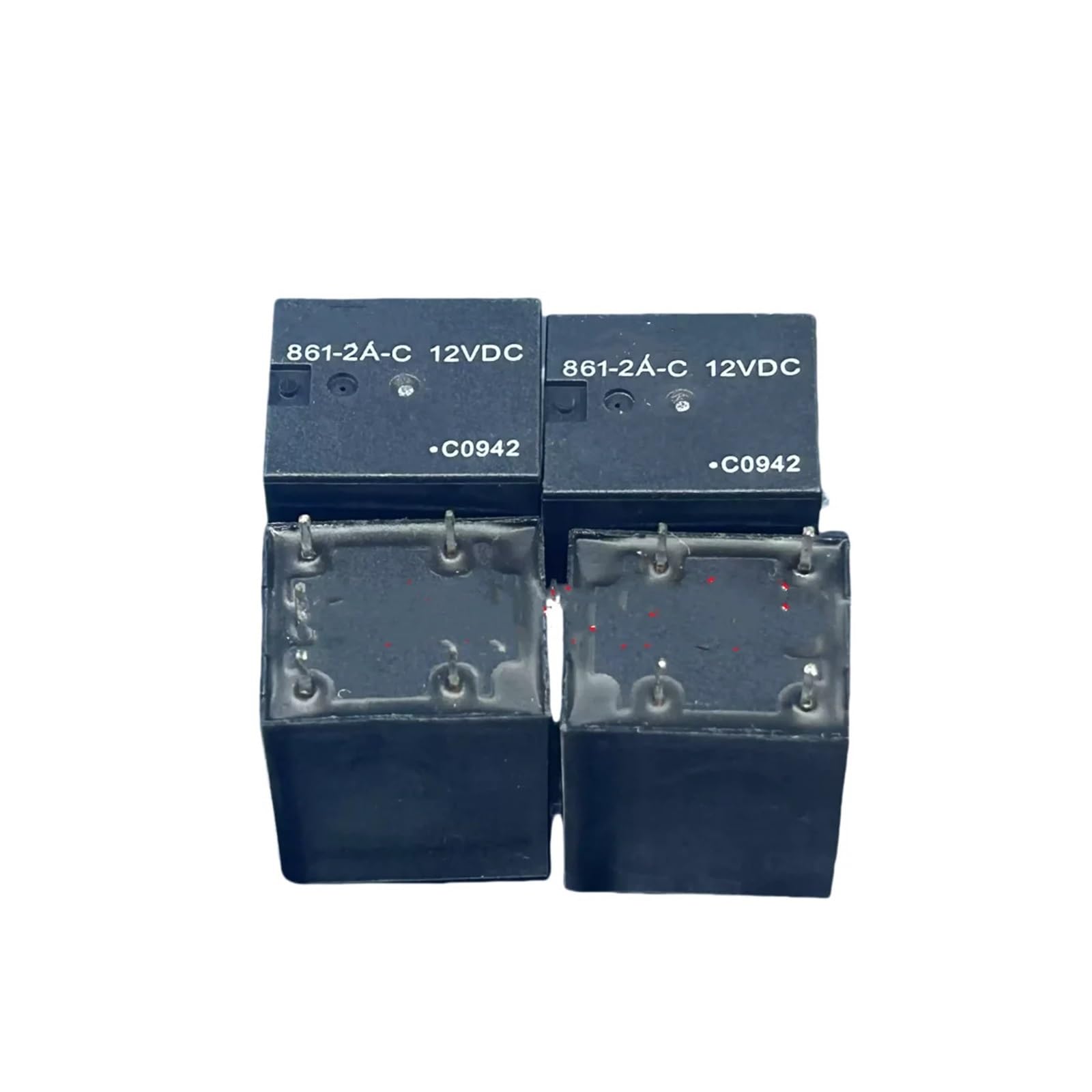 PKNVKZIDK 5PCS 861-2A-C 5PIN 24VDC V23072-C1061-A408