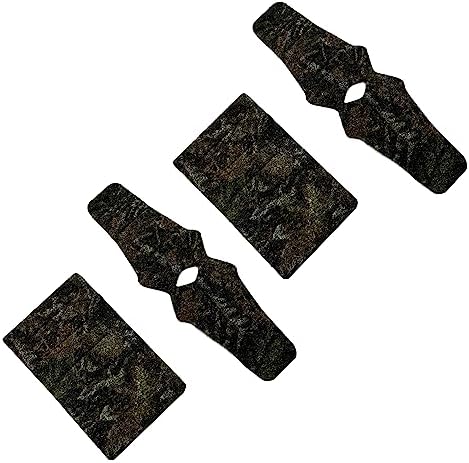 2Set Arrow Rest Sticker, Anti-Slip Archery Sticker Pad for for QAD HDX Drop Away Compound Bow Rest(Increase Stickiness) 2Set Arrow Rest Sticker, Anti-Slip Archery Sticker Pad for for QAD HDX Drop Away Compound Bow Rest(Increase Stickiness)