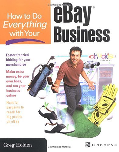 Buy How to Do Everything with Your eBay Business — BookShops.in