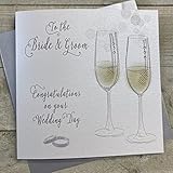 White Cotton Cards