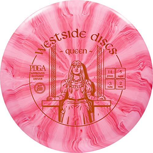 Westside Discs Queen Distance Driver