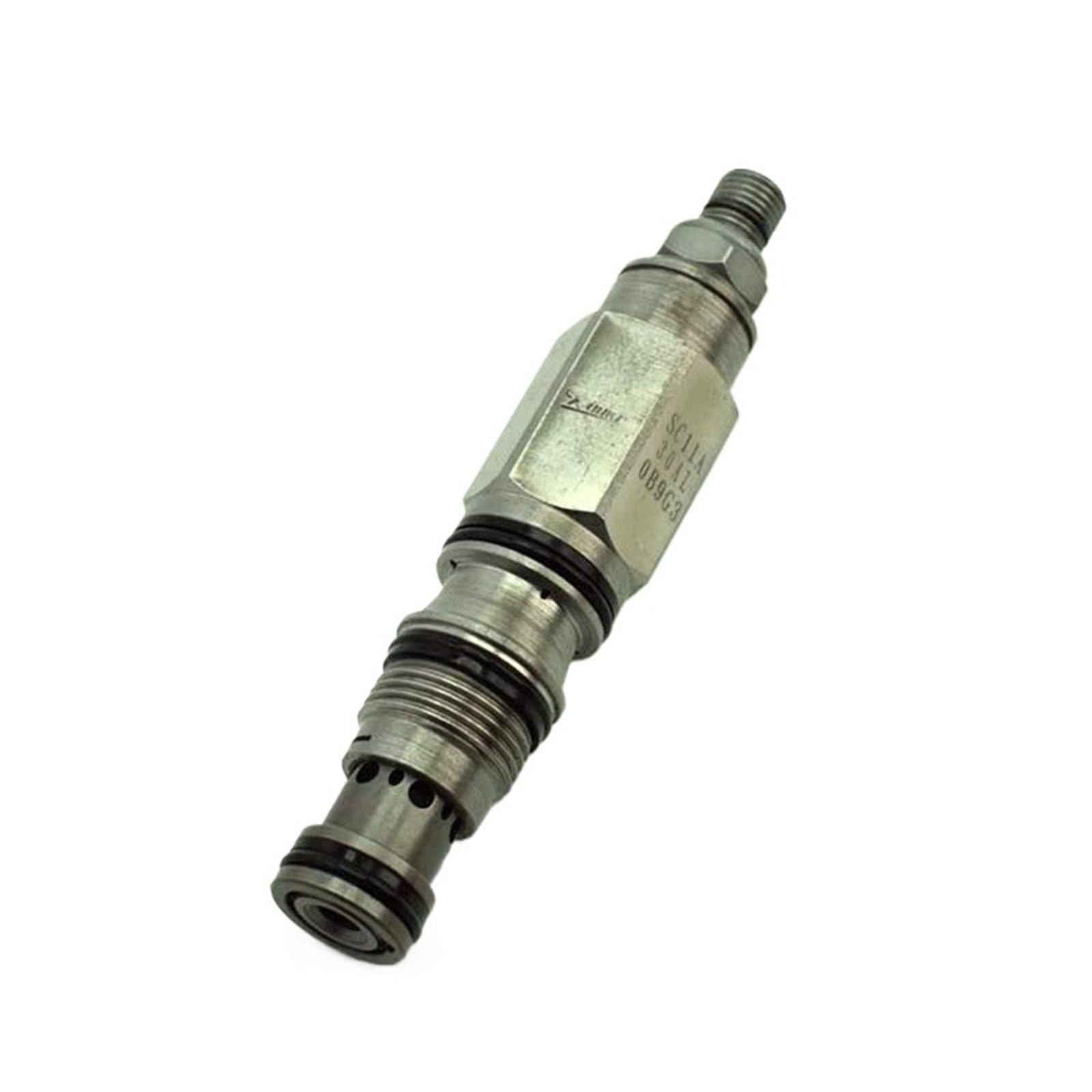 Vanne séquentielle SC11A30CL évite le colmatage des filtres usine
