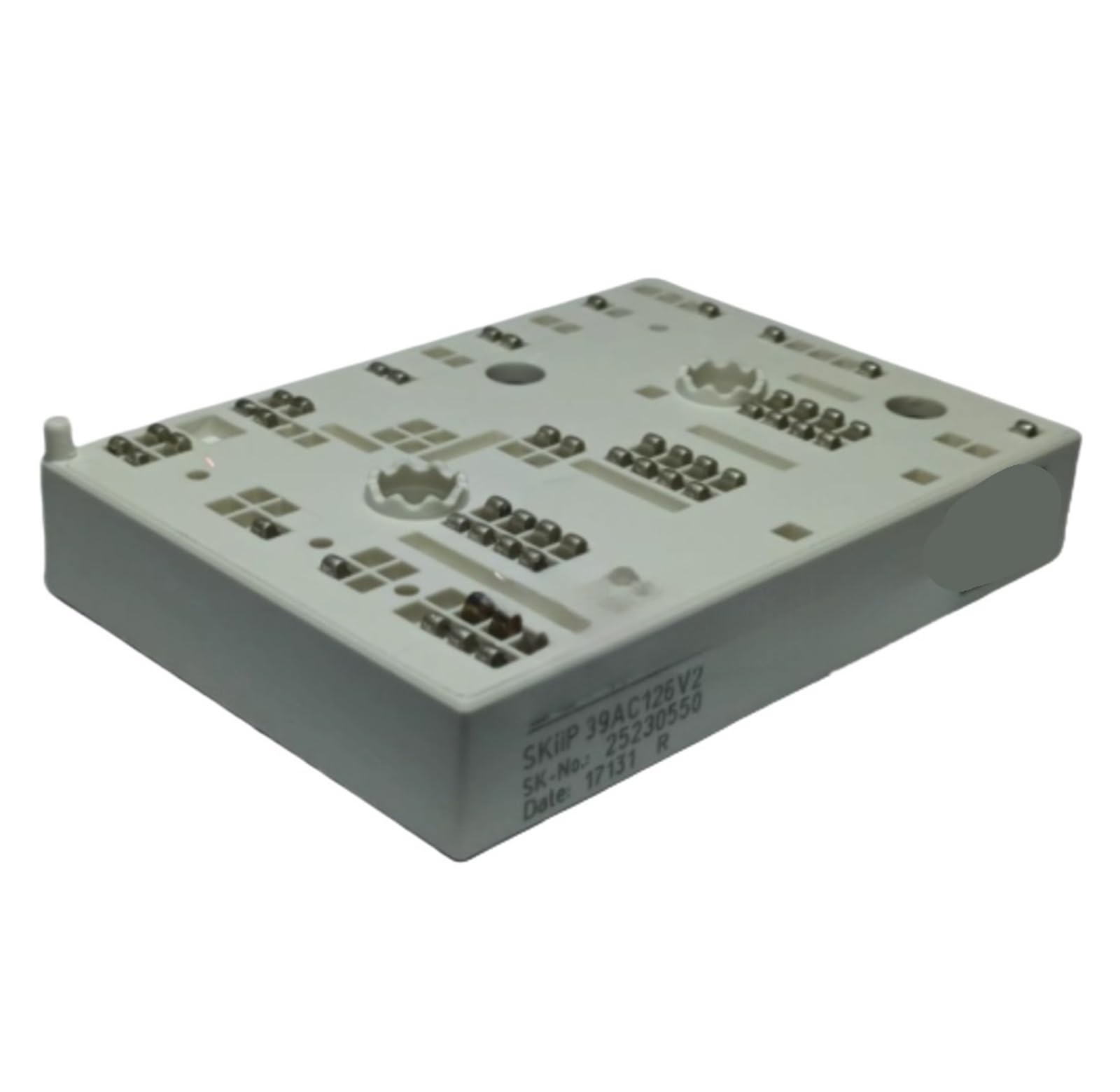 SKIIP39AC06V2 pont IGBT triphasé et onduleur basse tension