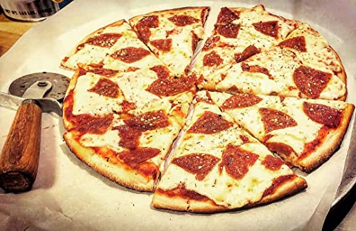 Dell'amore Premium Sauce - Italian Tomato Pizza Sauce - Family Recipe With Fresh Ingredients - 16Oz / 12 Pack #TOP3