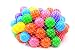 PowerTRC Non-Toxic 100 "Phthalate Free Crush Proof 6.5cm Quality Non-Recycled Pit Balls