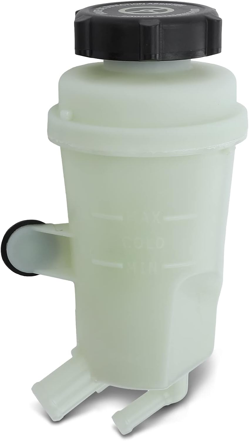 APremium Power Steering Reservoir Tank with Cap Compatible