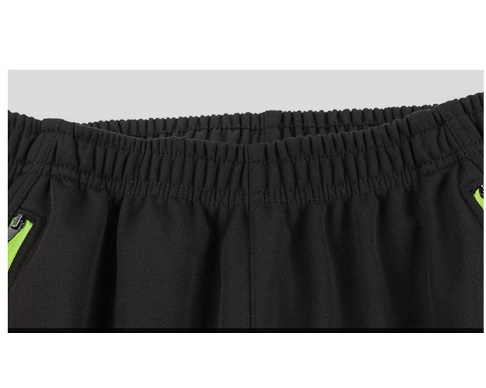 Hombre Bicicleta Largo Pantalones Ciclismo MTB Montaña Invierno con Forrados de Lana adentro Térmicos