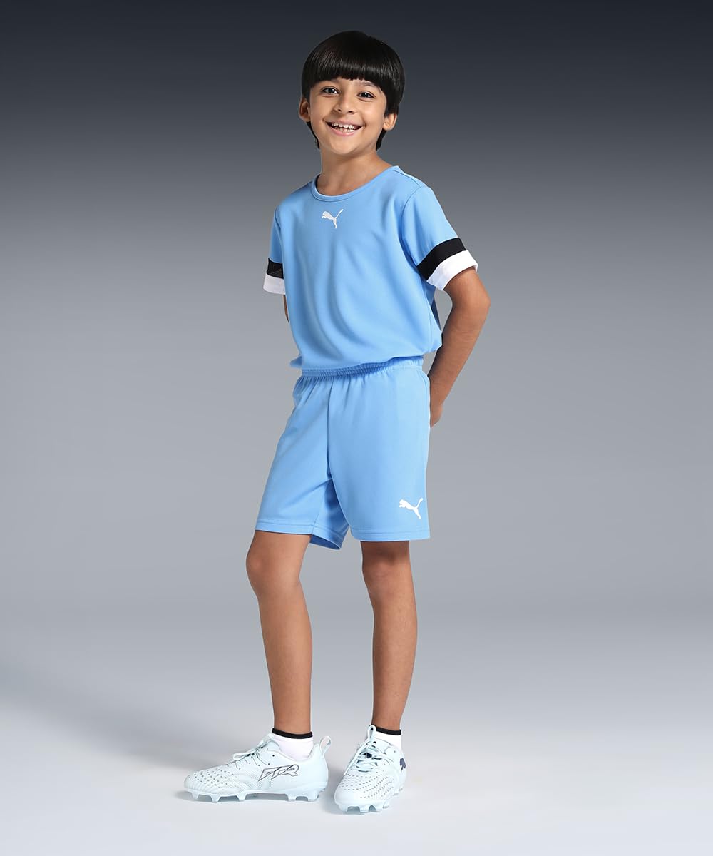 PUMA Teamrise Short Jr - Shorty Uniseks - niemowlęta