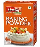 Kwality Baking Powder 100g | The Preferred Choice for Light and Fluffy Cakes | Pastries, Naans, Kulchas | Samosas, Dhoklas, and Cookies