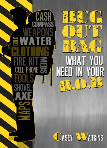 Bug Out Bag: What You Need In Your B.O.B. (Surviving The Sheep)