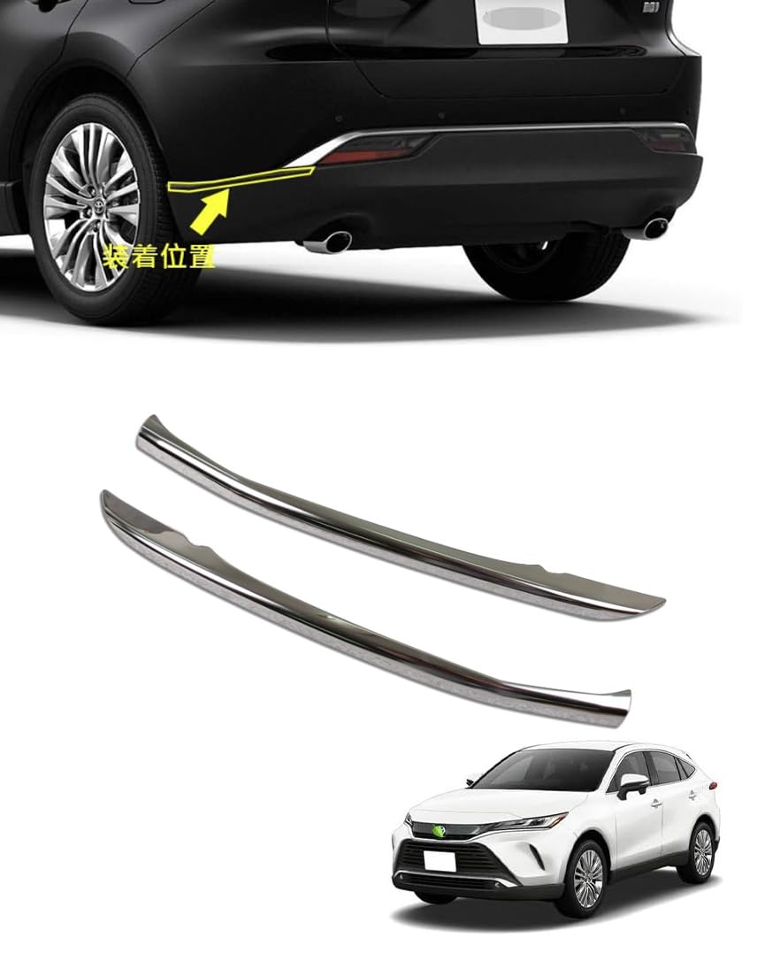 Amazon | 【Goodmatchup car】トヨタ 新型 ハリアー 80系 専用 外装