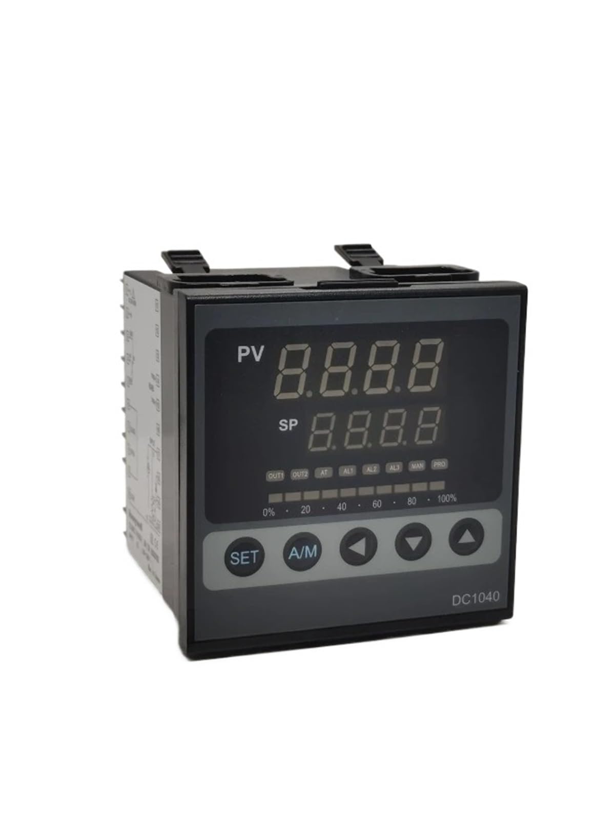 Termostato de alta precisión DC1040, termostato de válvula de motor proporcional de tres cables(2)