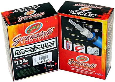 GRANATELLI 28-1575S Spark Plug Wire