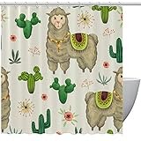 Diseño único: no es una cortina de ducha habitual común que se puede encontrar en cualquier lugar. Vertical y cómoda, que te presentará un hogar acogedor y cálido.