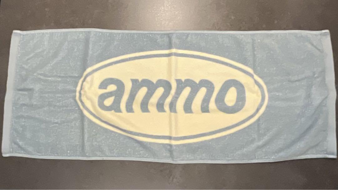 ammo 新品未開封 タオル セット グッズ 【公式通販】