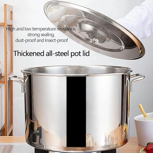 Generico Pentola Multifunzionale per zuppa con colino, Set di Inserti per cuocipasta, pentola per Pasta in Acciaio Inox con cestello per colino, utensile da Cucina Multiuso per tagliatelle, Gnocchi,