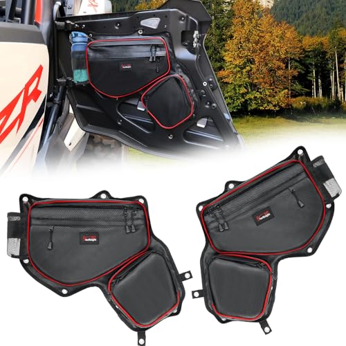 StarknightMT RZR XP Rear Side Door Bags Compatible with 2024 2025...