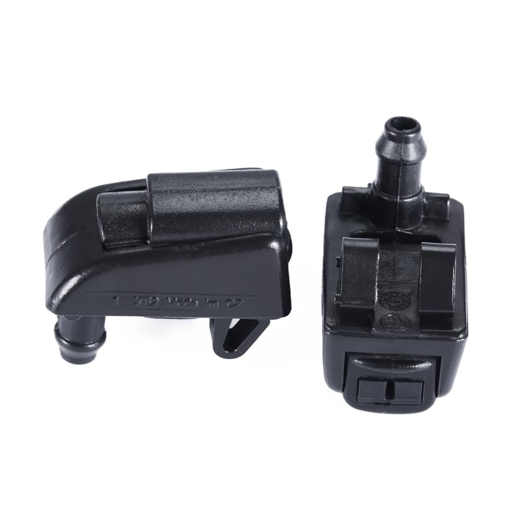 2 szt. spryskiwacz spryskiwacza przedniej szyby 1Z0955985 do Skoda Octavia 1Z 2005-2013 Octavia 5E 2013-2016