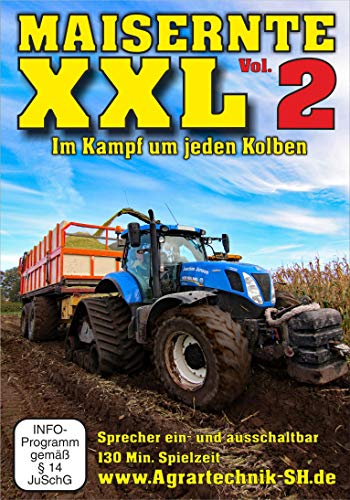 Preisvergleich Produktbild Maisernte XXL 2 - Kampf um jeden Kolben
