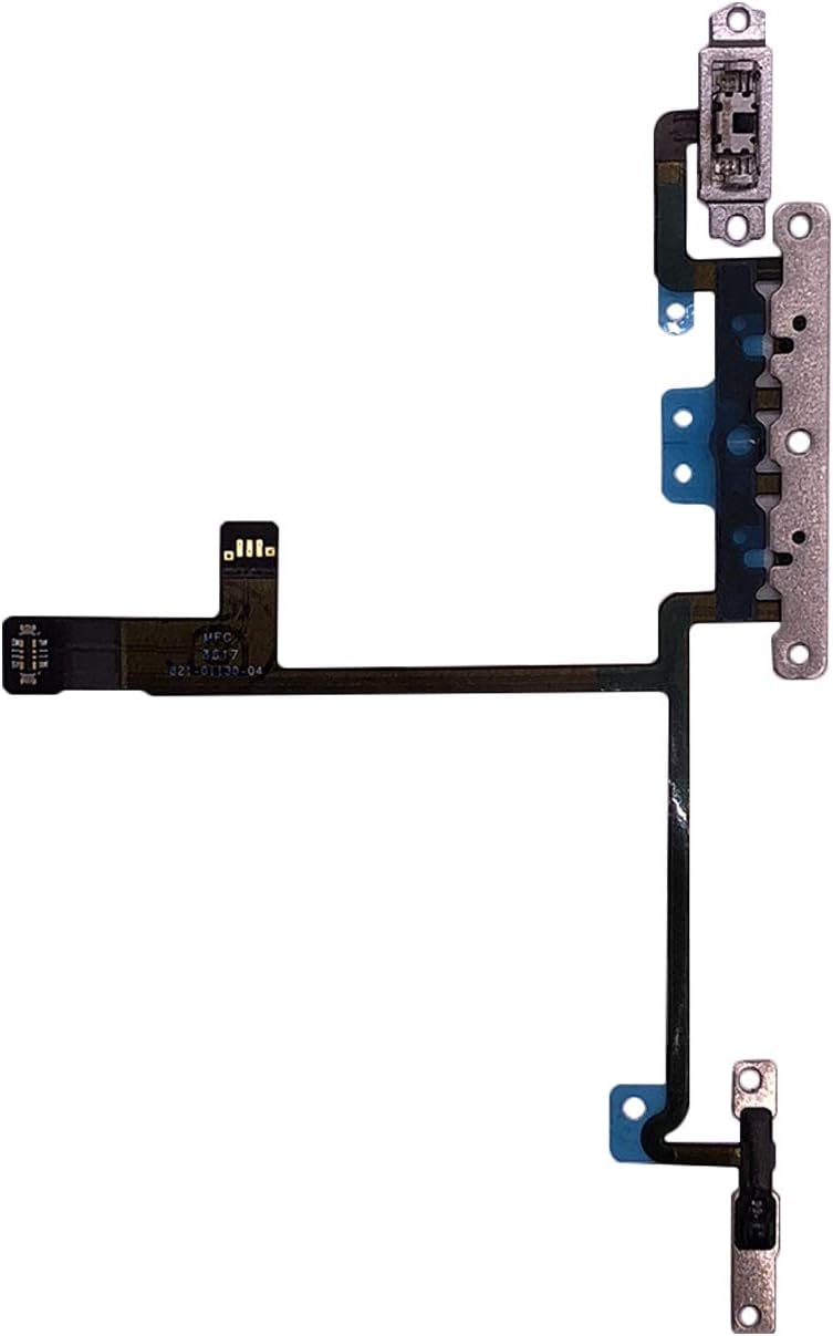ROPONAN Volume Control Replacement Compatible with iphoneX