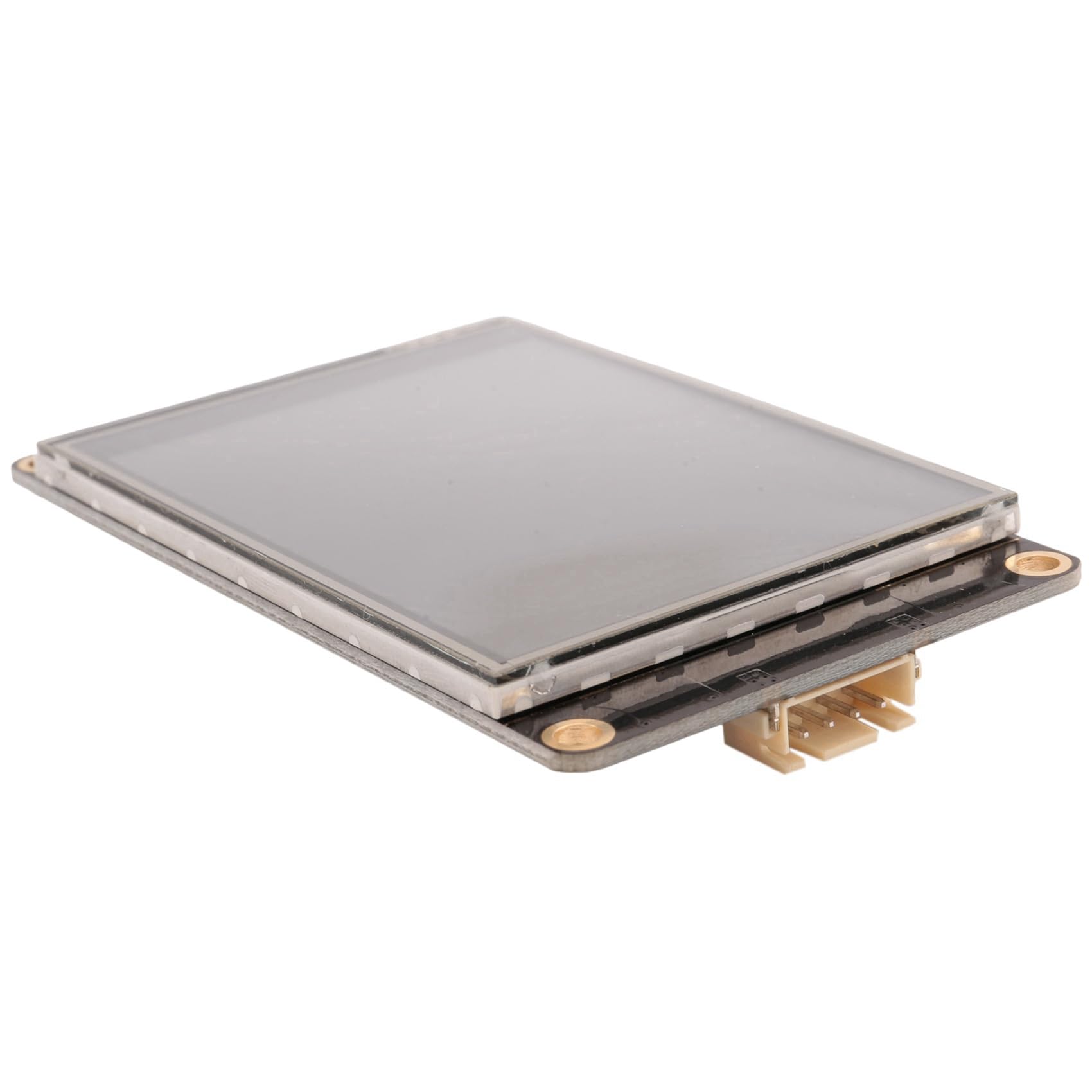 2X ÉCran Tactile LCD HMI NX3224K028 Module LCD TFT UASRT Série Améliorée à Affichage Résistif de 2,8 Pouces