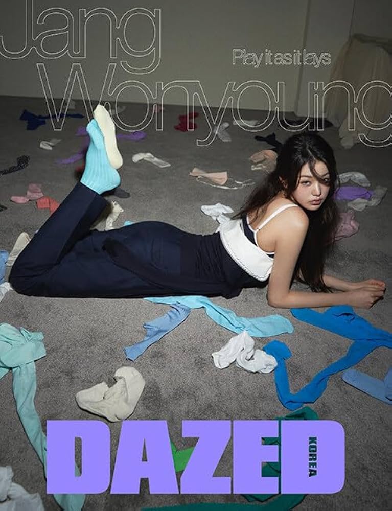 女性情報誌 Dazed Magazine Dazed - Wikipedia