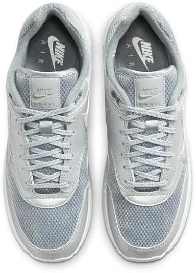 nike air max silver limited edition