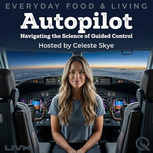 『Autopilot』のカバーアート