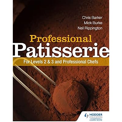 Professional Patisserie