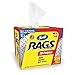 Scott Shop Rags In A Box (350 Sheets) (2 Pack)