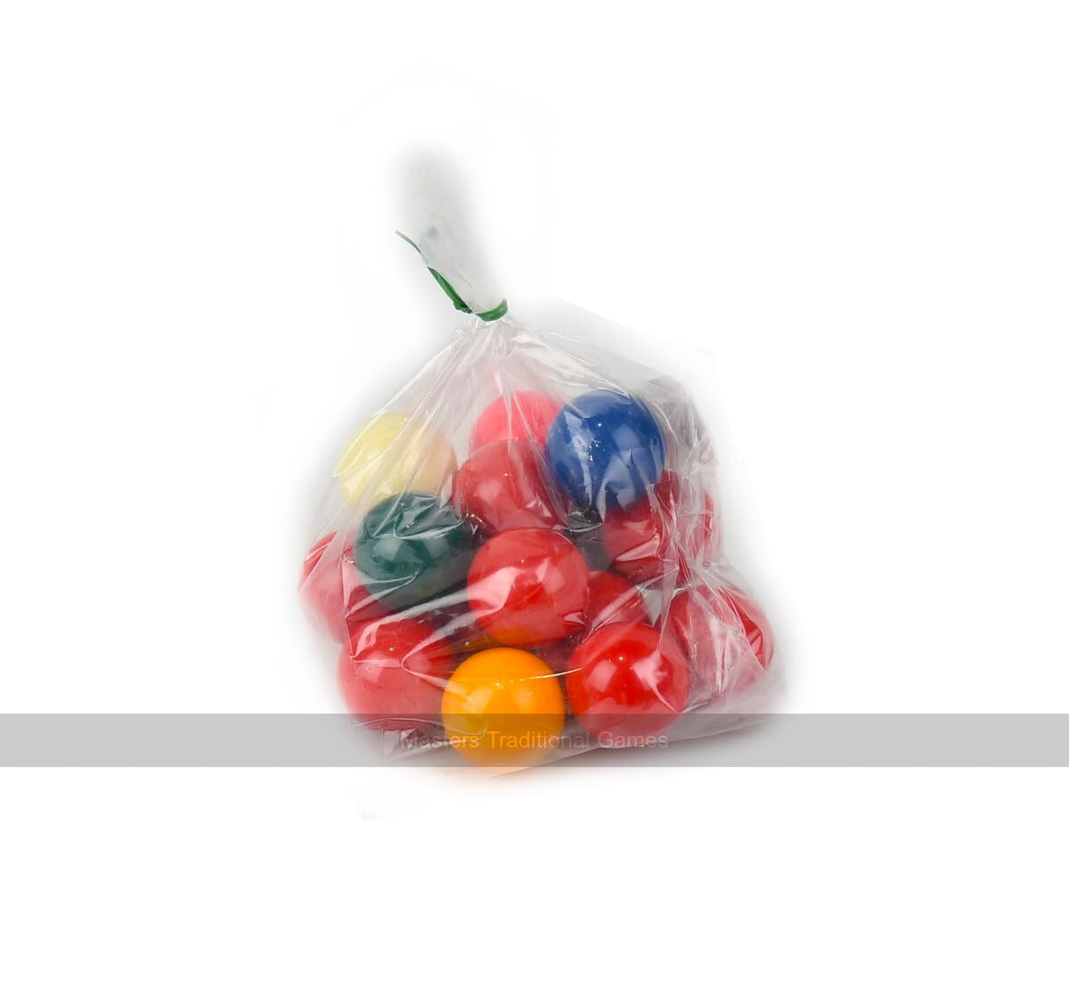Aramith Snooker Balls (1 and 3/8 inch, 35mm, with 10 reds)