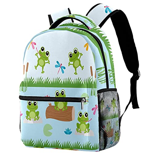 Sac à dos PC portable licorne idéal pour le lycée et les sorties