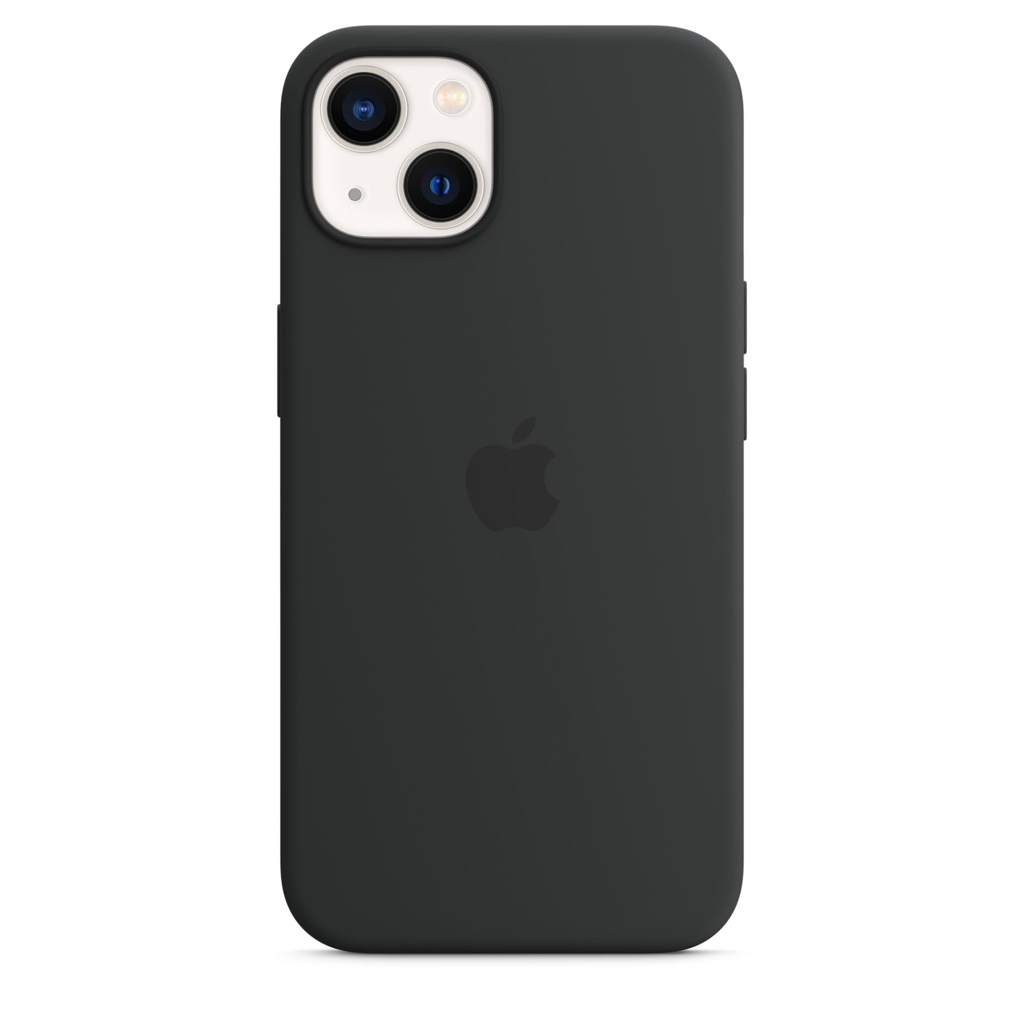 Apple Silicone Case with MagSafe (for iPhone 13) - Midnight