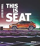  This is SEAT, Ein Bildband, der mit aufregenden Bildern und viel Dynamik das Innenleben einer bedeutenden Automobilmarke aufzeigt (mit Texten auf Deutsch, Spanisch und Englisch) - 25x32 cm, 232 Seiten
