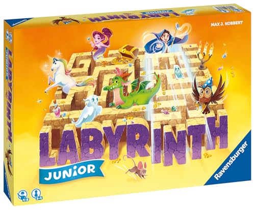 Ravensburger Junior Labyrinth miniatura 2