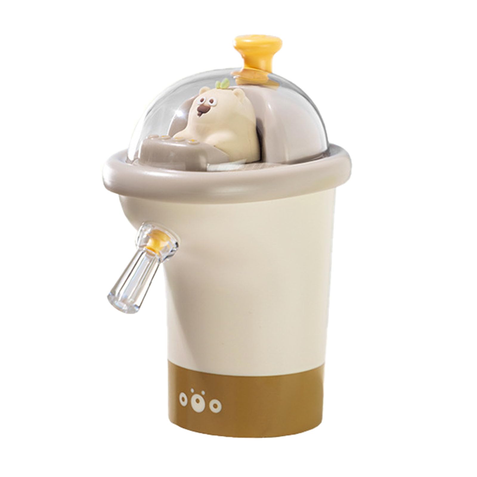 Jazuaiao Water Dispenser Rechargeable Cartoon Automatic Pumps Camping Water Dispenser Suitable for Efficient Dispensing ABS Pumps