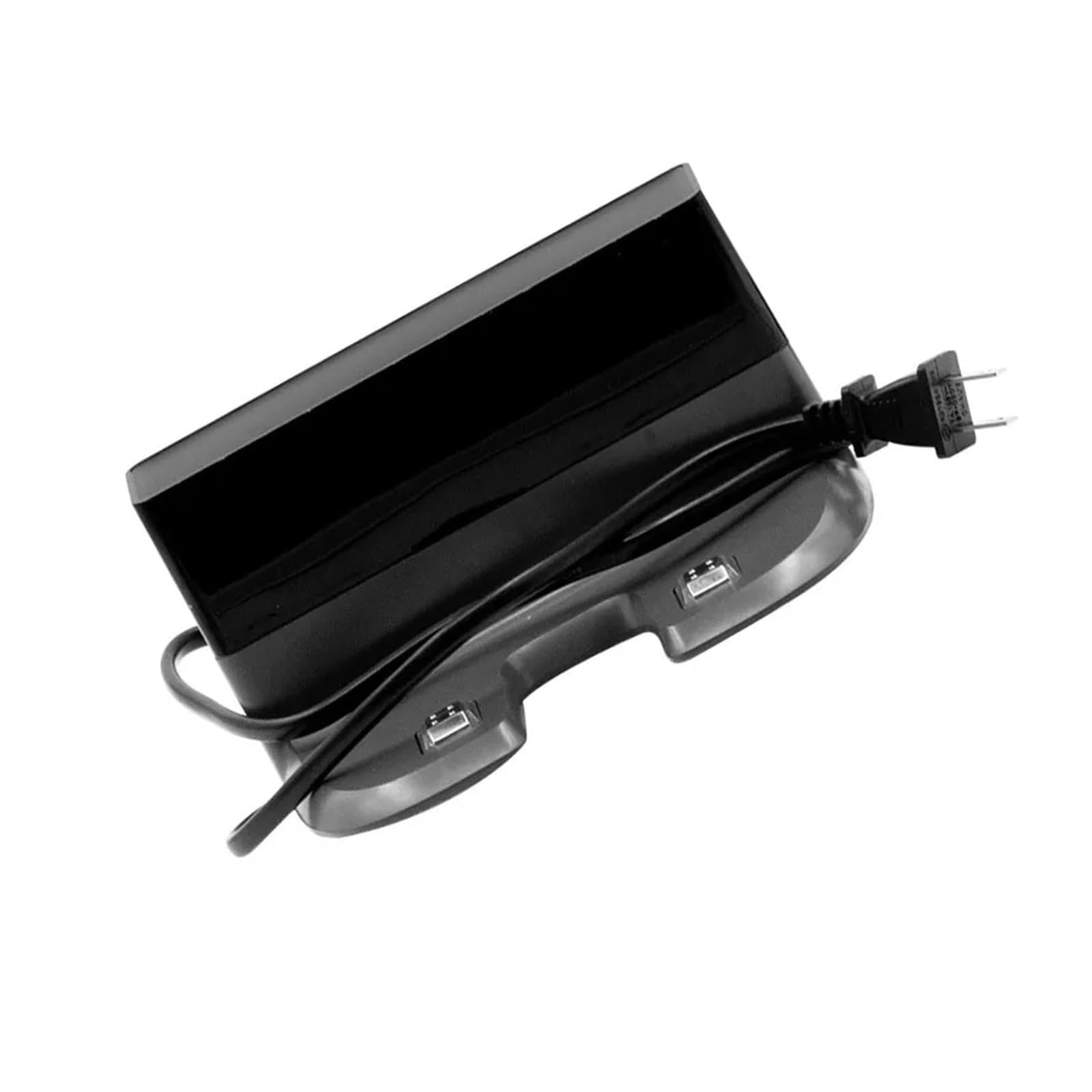 Pezzi di ricambio for aspirapolvere robot Caricatore con presa Stazione di ricarica base dock. Compatibile for Ecovacs Compatibile for Deebot Compatibile for OZMO .950 900 T8 DE55 Parti di ricambio
