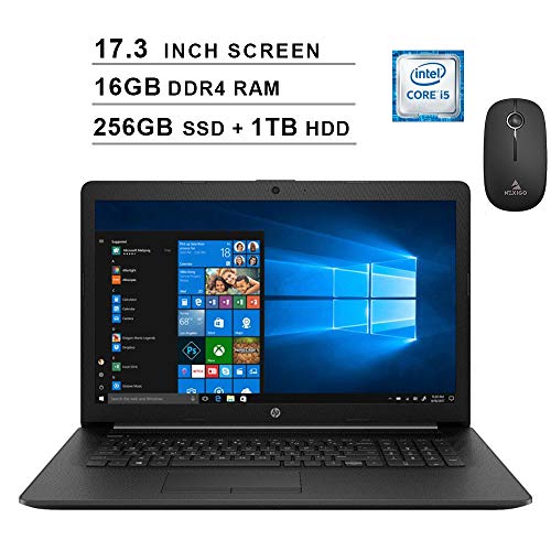 2020 Newest HP Pavilion 17.3 Inch Laptop